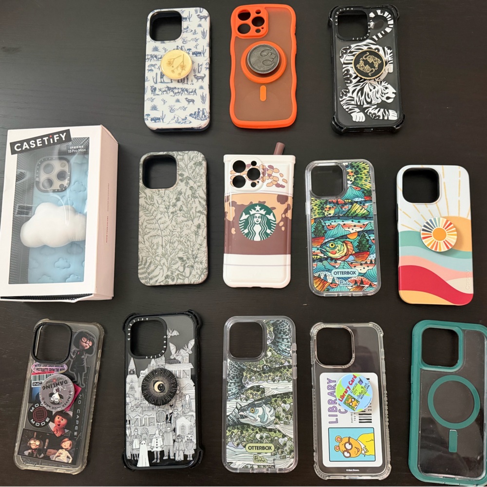 iPhone 15 PRO MAX phone cases (13)